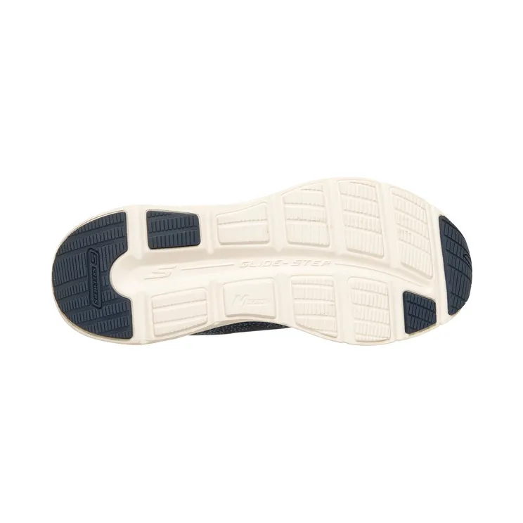 skechers-glide-step 129825_NVY