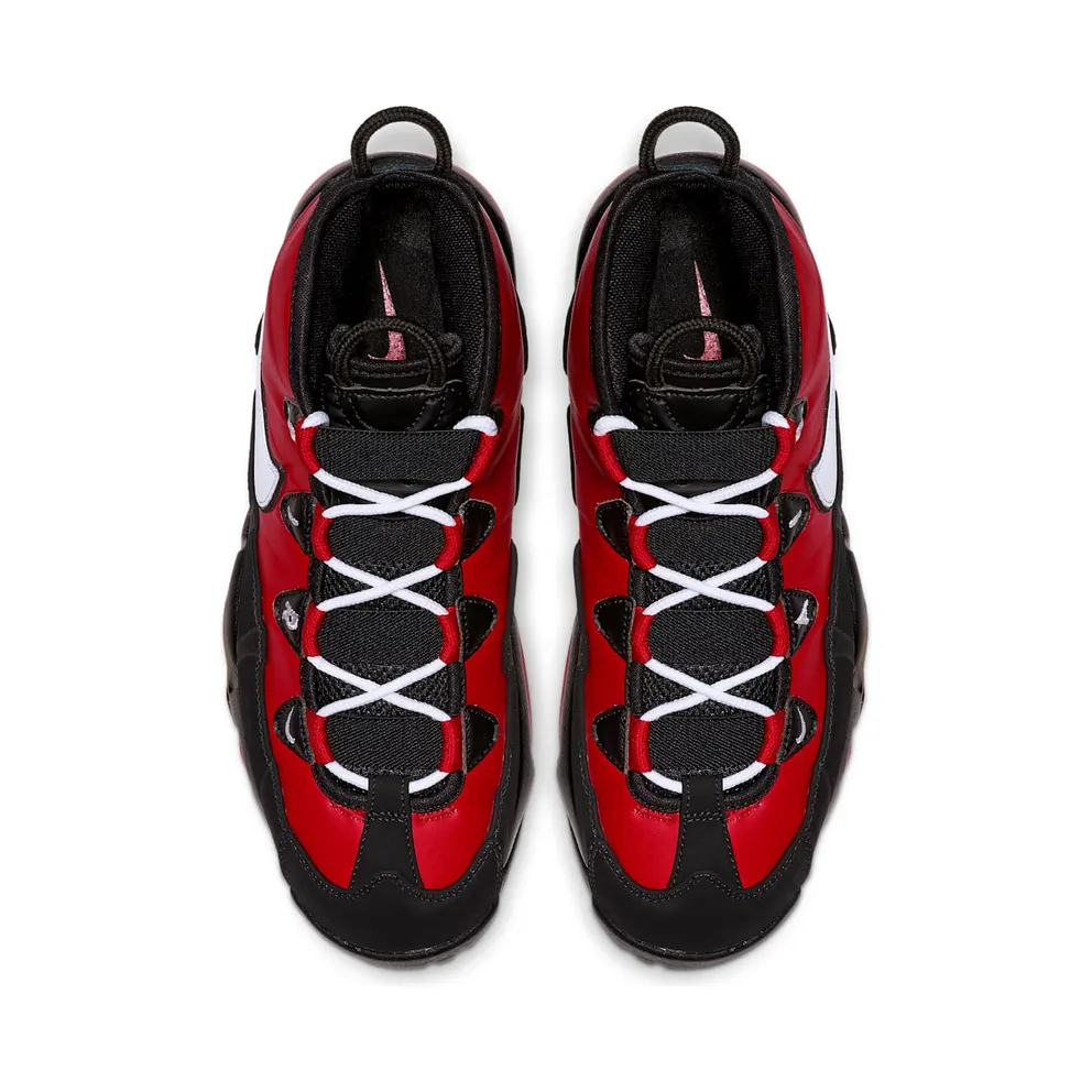 Nike Air Max Uptempo 95 Bulls Varsity Red/Black-White (CK0892-600)