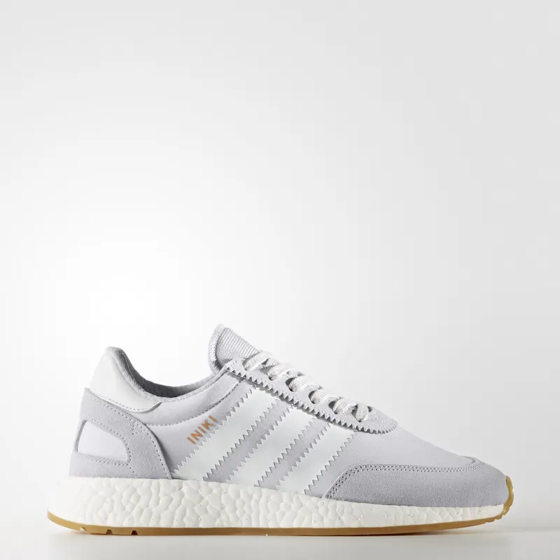 adidas Iniki Runner Grey One Gum (W)
