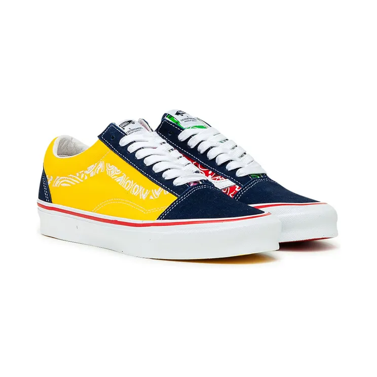 Vans Vault x Bedwin & The Heartbreakers OG Old Skool LX (VN0A4P3X9VM1)
