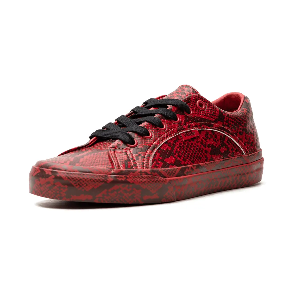 Vans SNAKE LAMPIN “Red” (VN0A38FIZGQ)