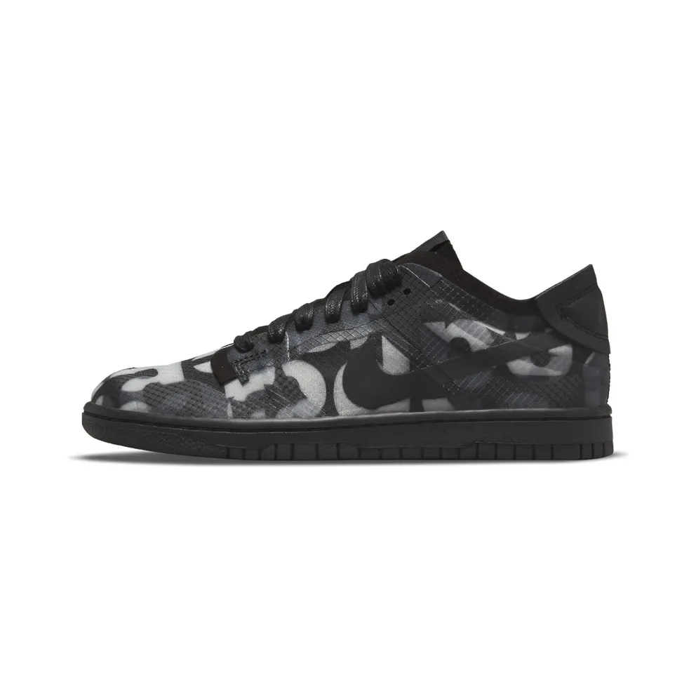 Nike Womens x Comme des Garçons CDG Dunk Low (Print) (2020) (CZ2675-001)