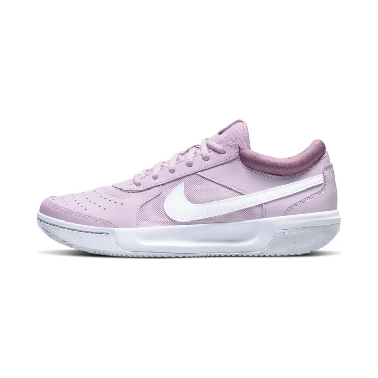 NikeCourt Zoom Lite 3 (gravel) Purple “Doll / Amethyst Wave / White” (DH3234-555)
