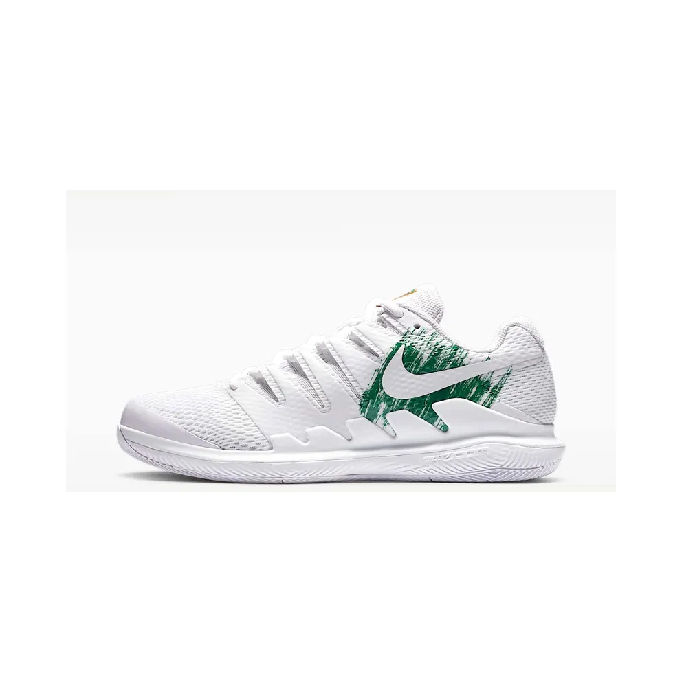 NikeCourt Air Zoom Vapor X Weiß (AA8030-111)