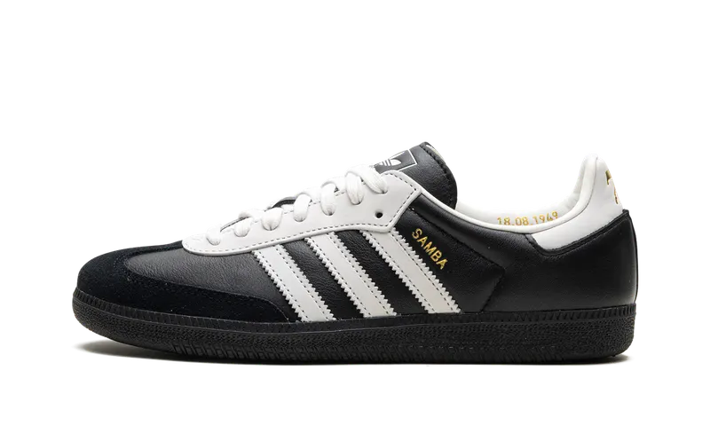 Adidas Samba OG “75th Anniversary Pack Black” (JP5282)