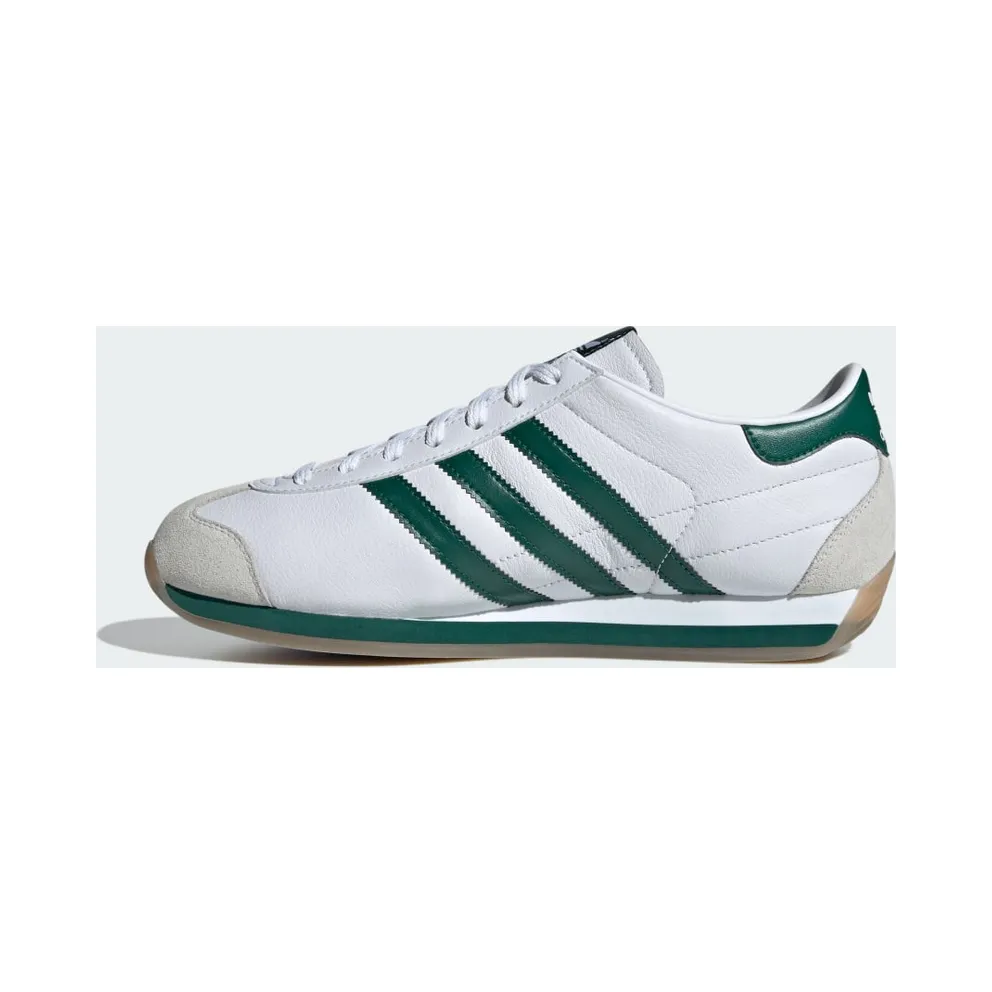 Adidas Country Japan Cloud White / Collegiate Green / Crystal White (IE4042)