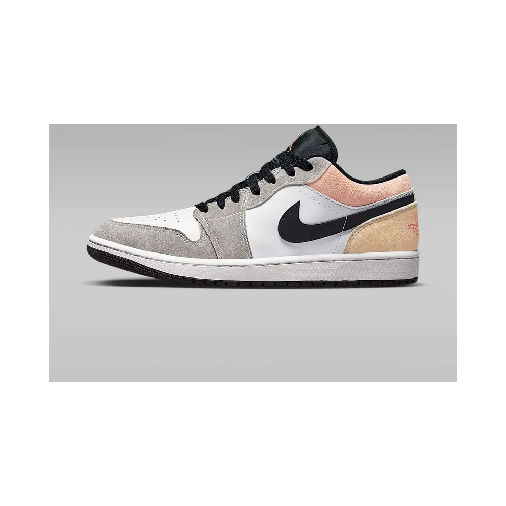 Air Jordan 1 Low SE “Flight Club” (DX4334-008)