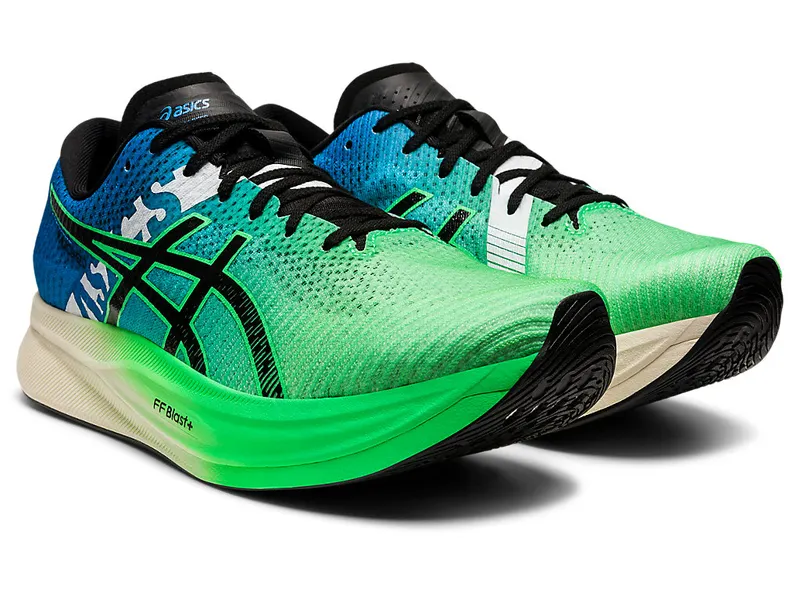 Asics MAGIC SPEED 2 EKIDEN New Leaf/Black (1011B497.300)