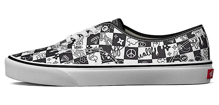 vans-checkerboard VN0A5KS96U6