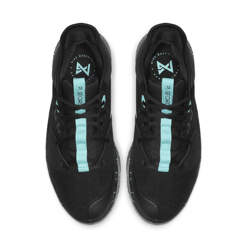 Nike PG 3 Diamond Black/Black-Light Aqua (AO2607-006)