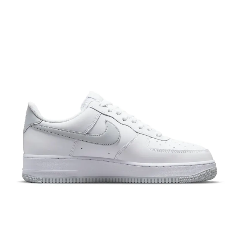 Nike Air Force 1 Low ’07 Pure Platinum (2021) (DC2911-100)