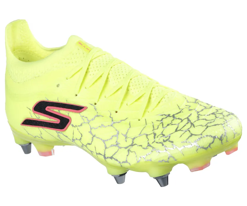 skechers-skech 252096 YLBK