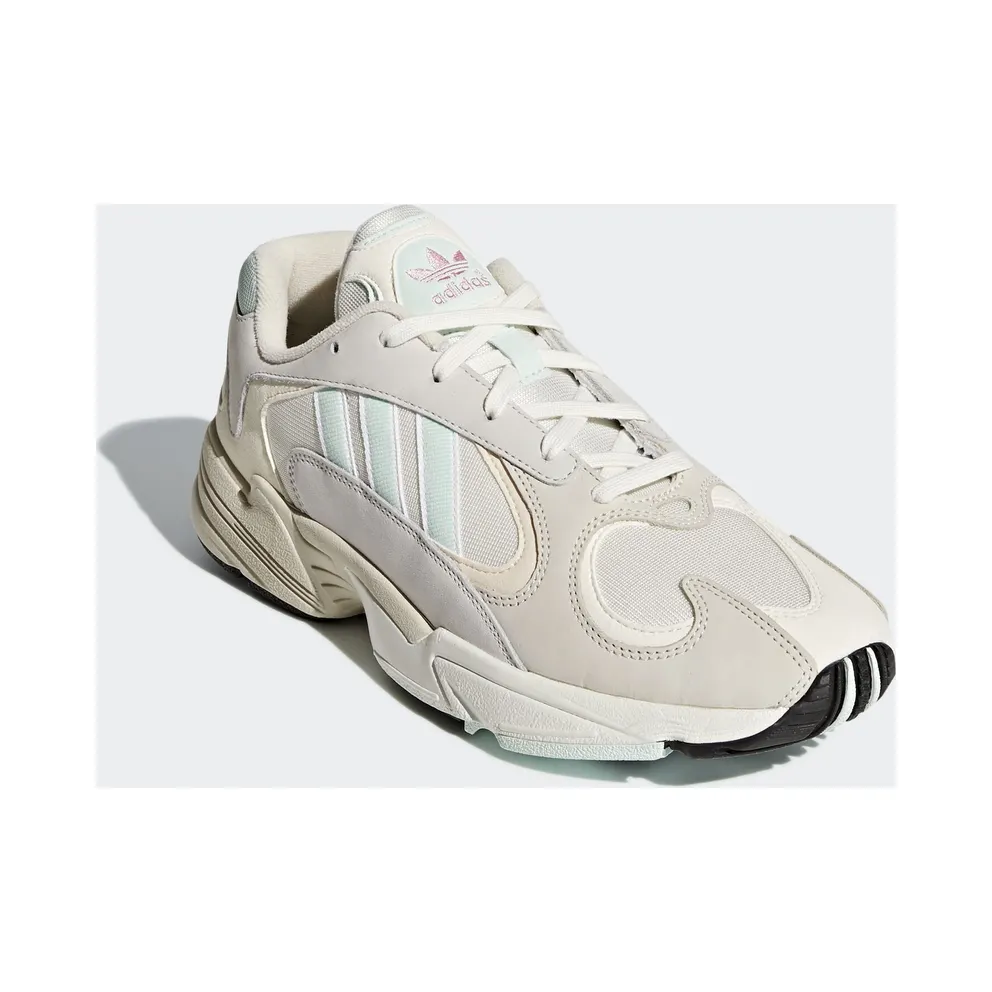 adidas Yung-1 Off White Ice Mint Off White/Ice Mint/Ecru Tint (CG7118)