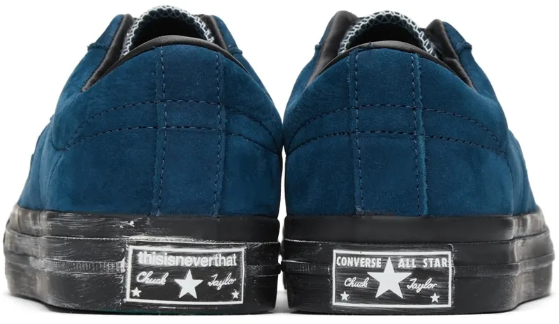 Converse Converse x thisisneverthat One Star Poseidon/Black/poseidon (172394C)