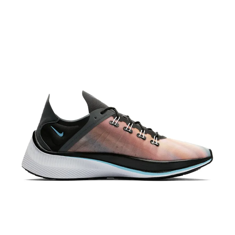Nike Exp-X14 Black Blue Chill Black/Wolf Grey-Dark Grey-Blue Chill (BQ6972-001)
