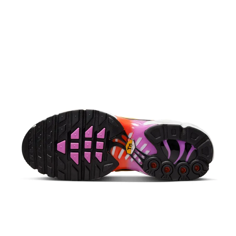 Nike AIR MAX PLUS MNS “White Red Magenta” (DZ3671-100)