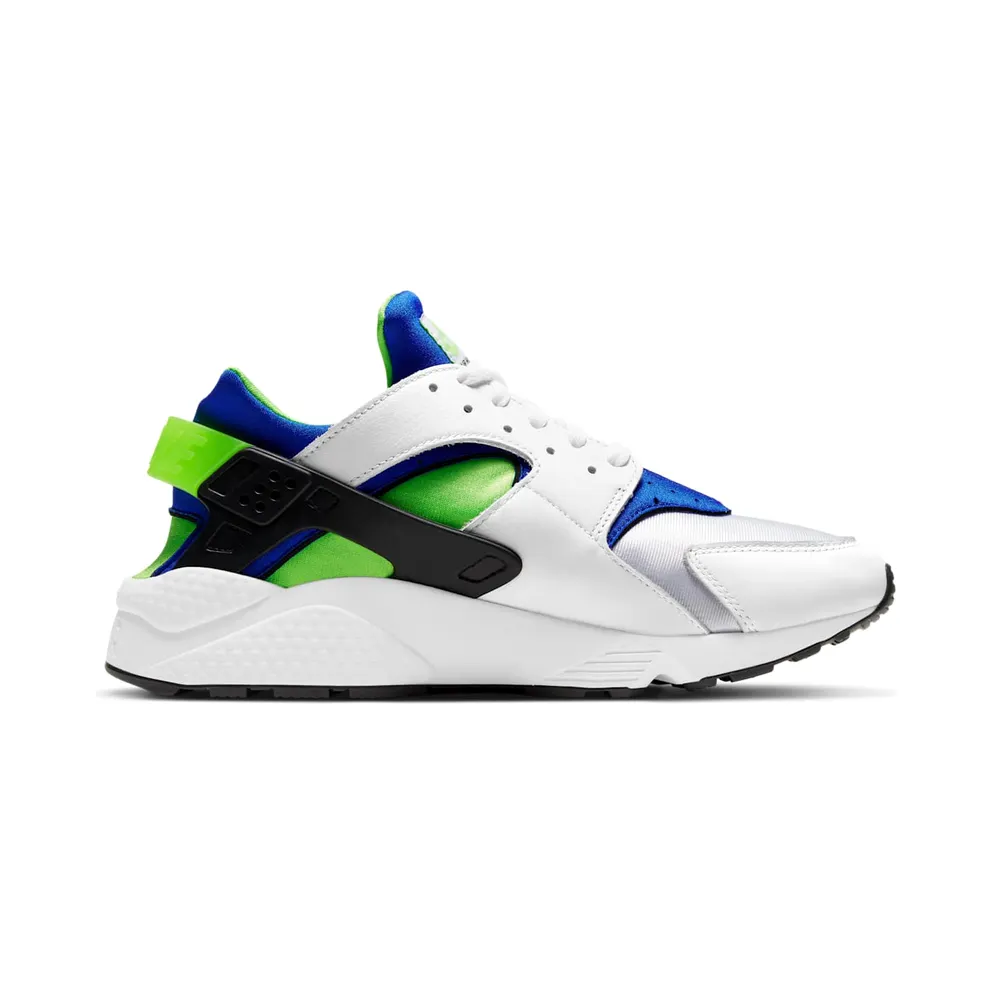 Nike Air Huarache Scream Green (2021) (DD1068-100)