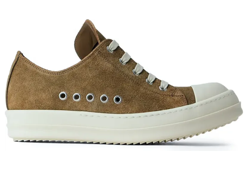 Rick Owens Temple sneakers – Bruin (RP01F6896LCSU)