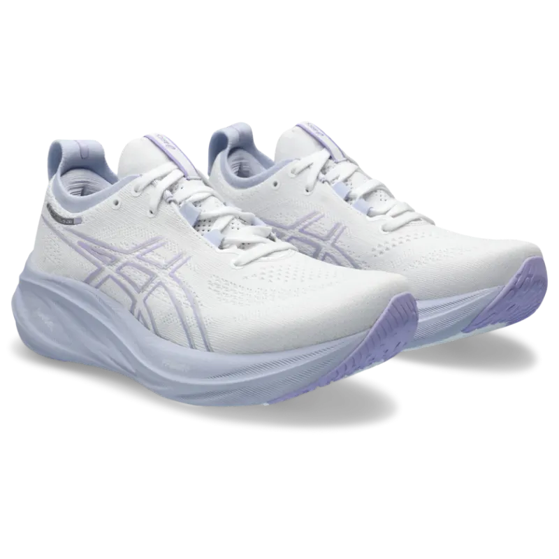 Asics Gel-nimbus 26 White/Fresh Air (1012B601.100)
