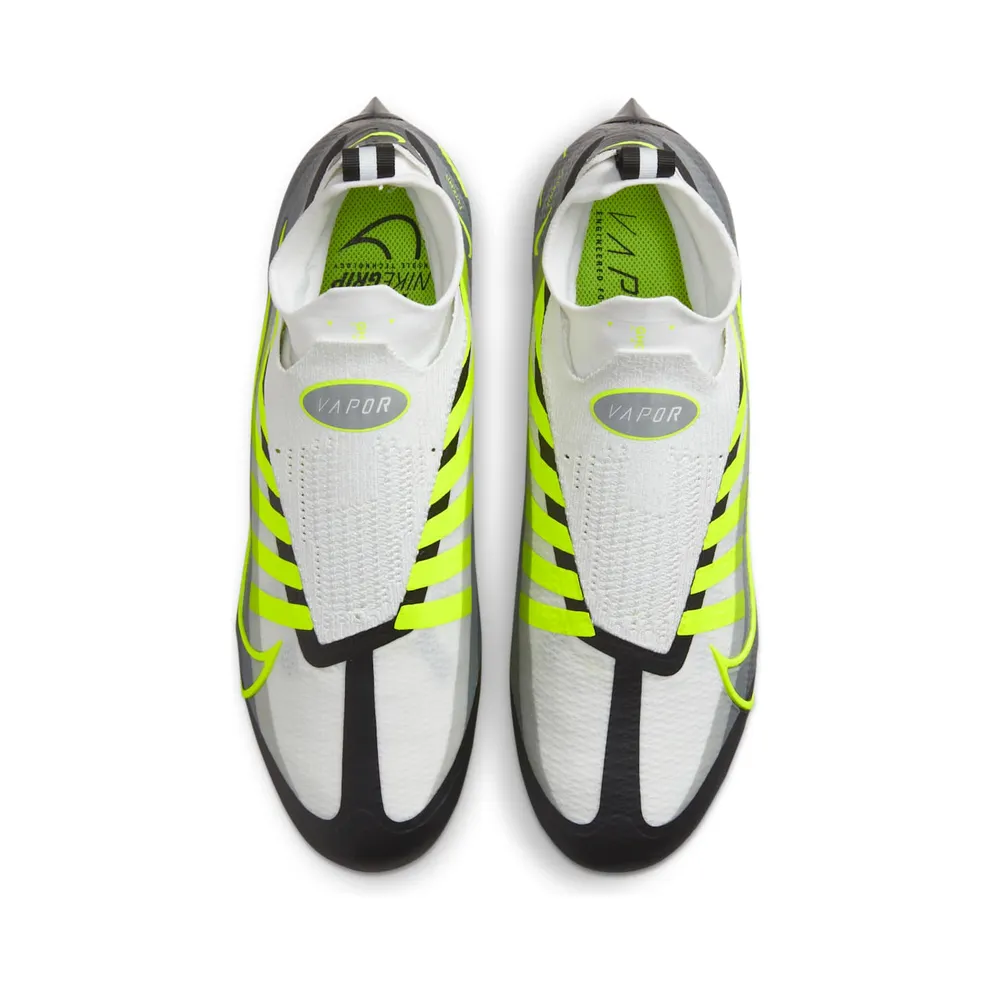 Nike Vapor Edge Elite 360 Flyknit Cleat “Black Volt” (DQ3558-071)