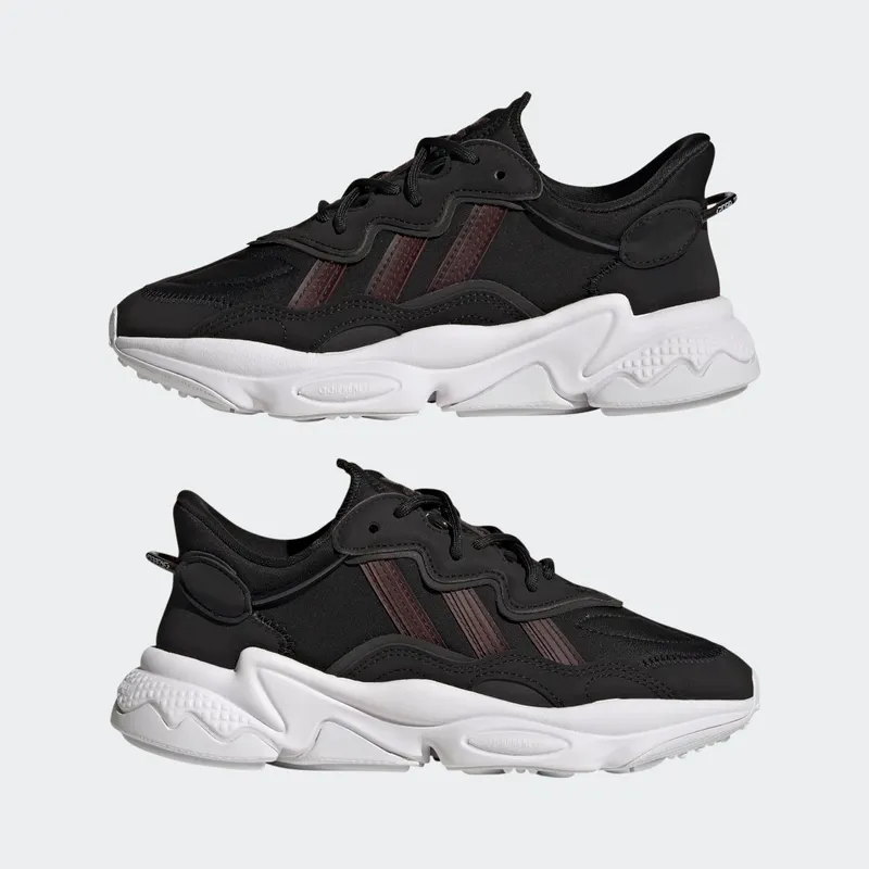 Adidas OZWEEGO Core Black / Core Black / Cloud White (GV8894)