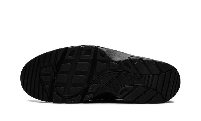 Nike Trainer Huarache “Corteiz – Black Poney” (FQ8793-003)
