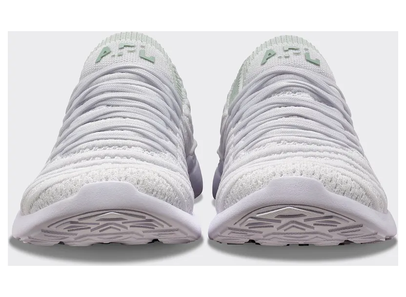 APL TechLoom Wave “White/Matcha/Ribbed” (Dames) (4)