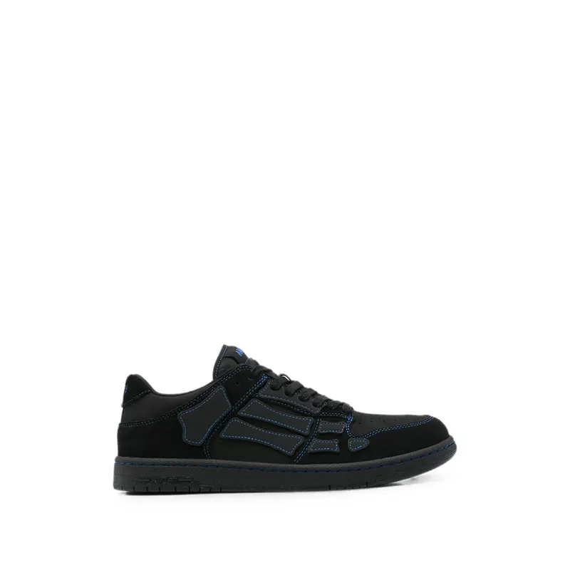 Amiri Skel Top Low-top “Black” (AMSNSN1076 001)