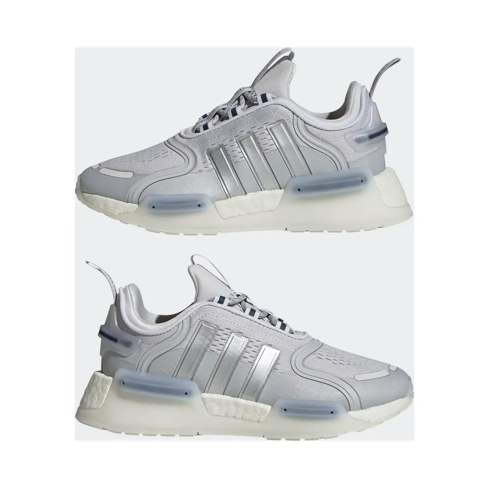 Adidas NMD_V3 Light Solid Grey / Silver Metallic / Crystal White (HQ1666)