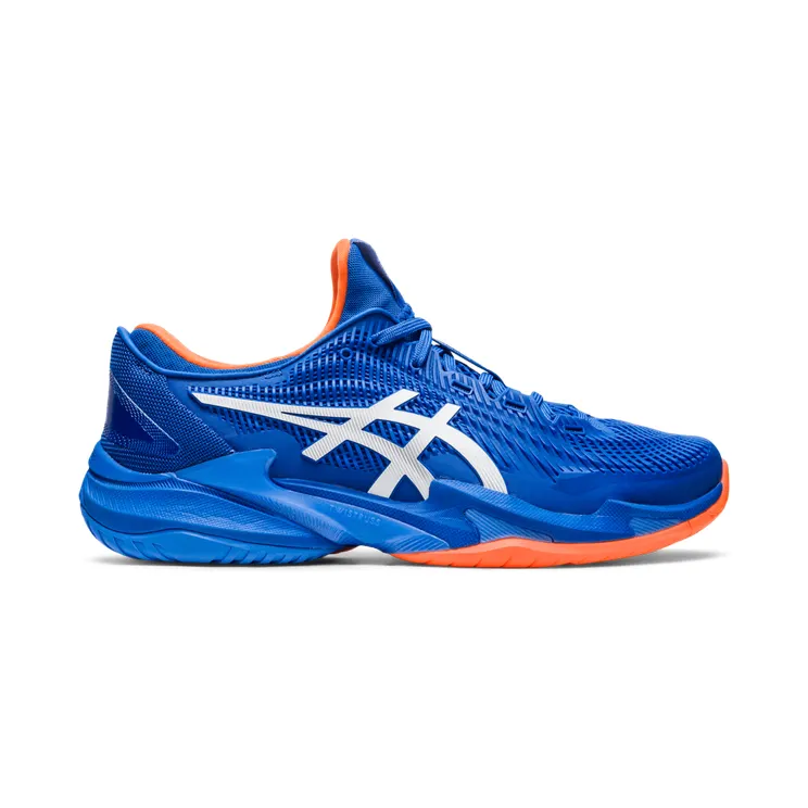 Asics Court Ff 3 Novak Tuna Blue/White (1041A361.960)