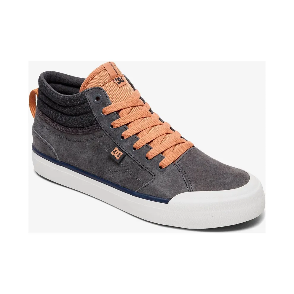 DC Evan Smith Hi WNT Gray (ADYS3004122gg)