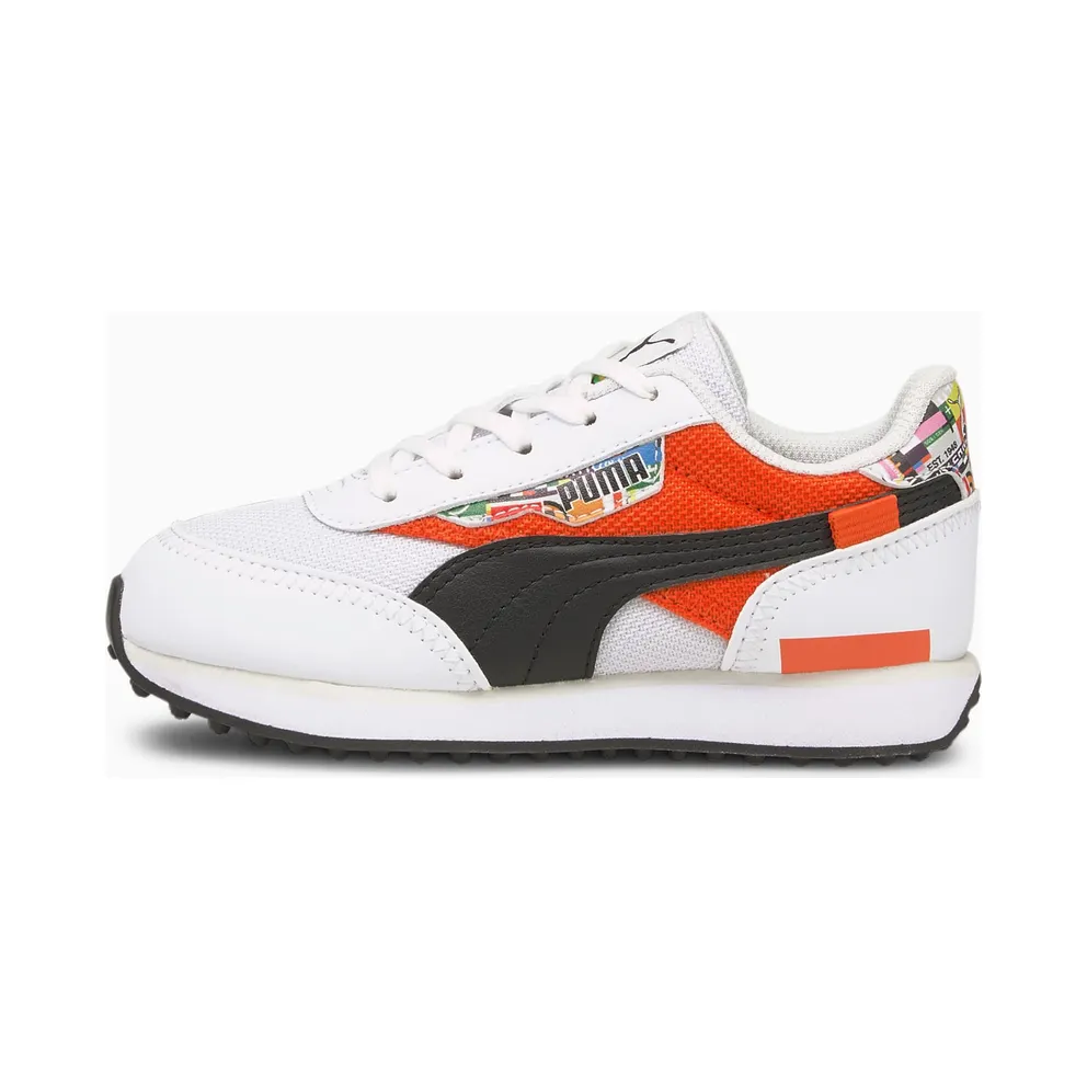 Puma Future Rider International Game White (38013901)