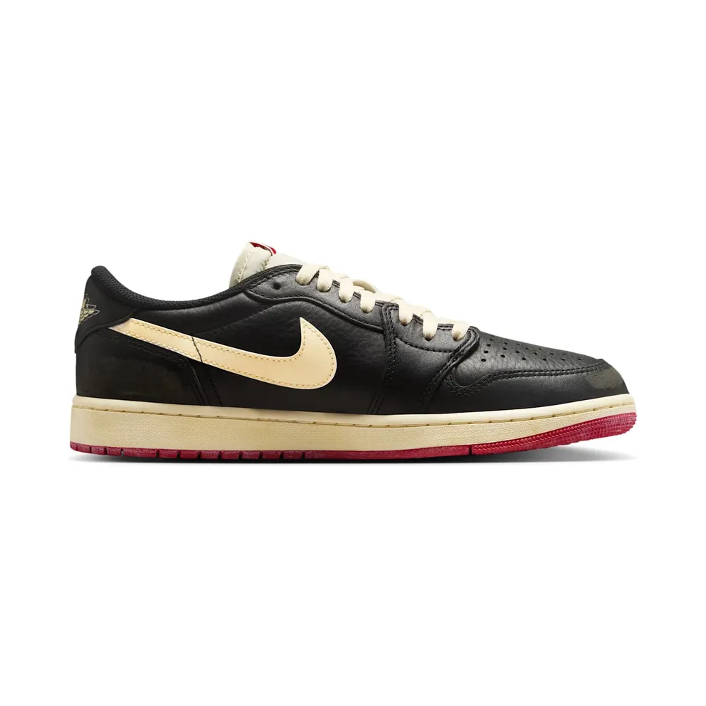 Air Jordan 1 Low OG “Nigel Sylvester – Better With Time” (IB8958-001)