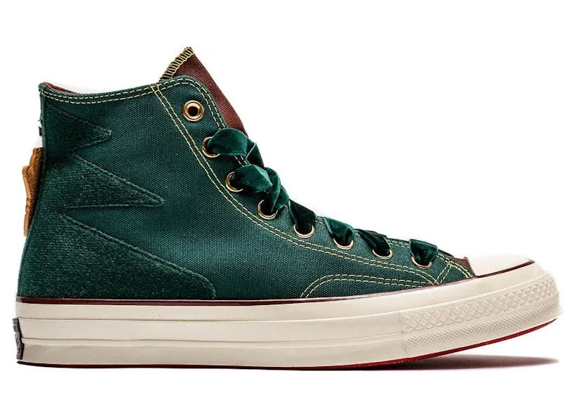 Converse Chuck Taylor All Star 70 Hi Christmas Pack Gingerbread Man (A07978C)