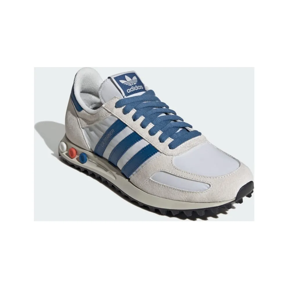 Adidas LA TRAINER OG Shoes Off White / Dark Marine / Crystal White (JR3610)
