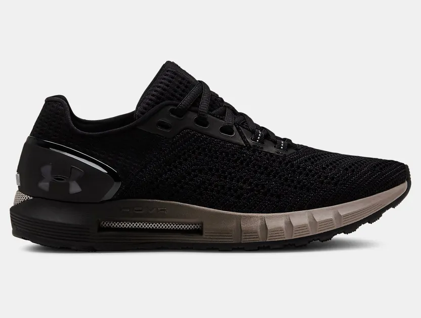 Under Armour HOVR Sonic 2 Black Beige (3021588-002)