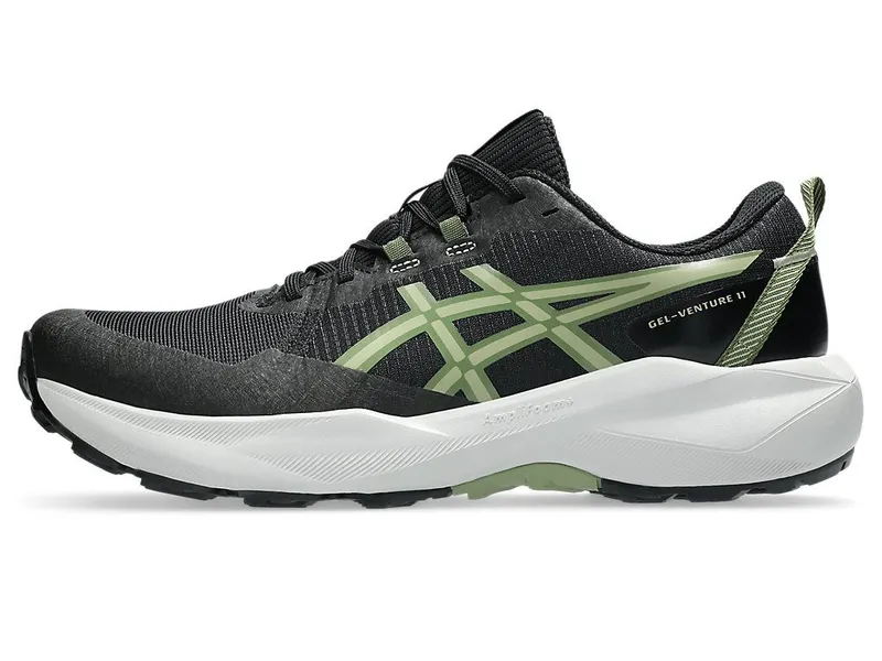 ASICS GEL-VENTURE 11 “Black / Khaki Green” (1011C160-004)