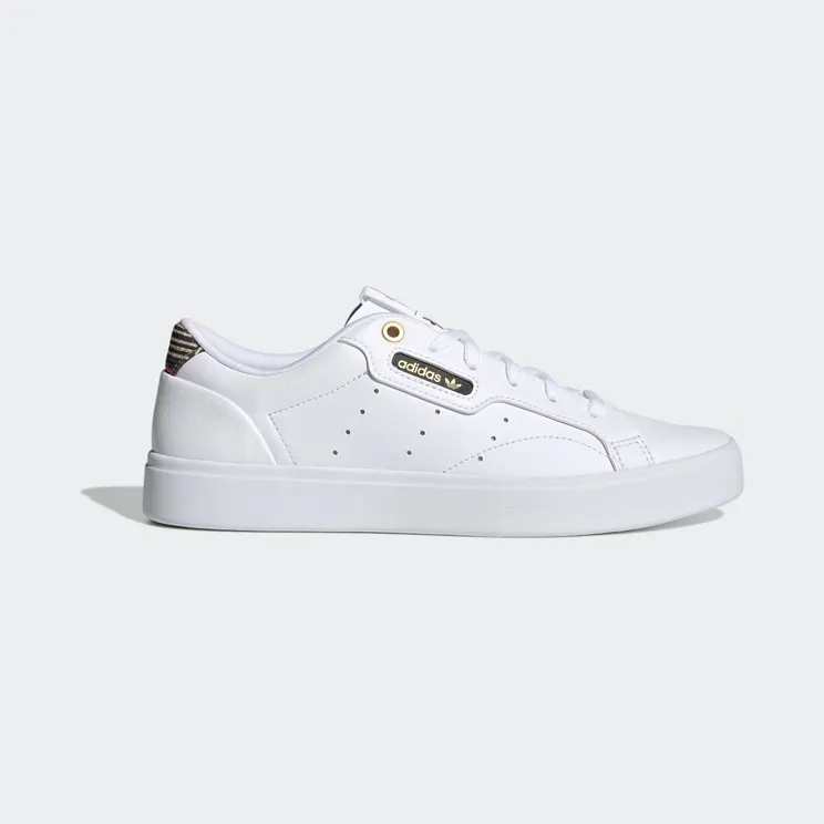 adidas Sleek Cloud White / Core Black (H00474)