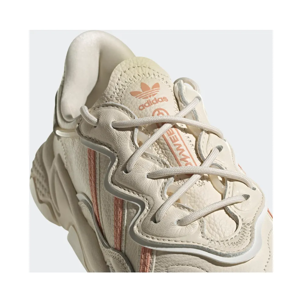adidas OZWEEGO Wonder White / Ambient Blush / Halo Blush (GW8017)