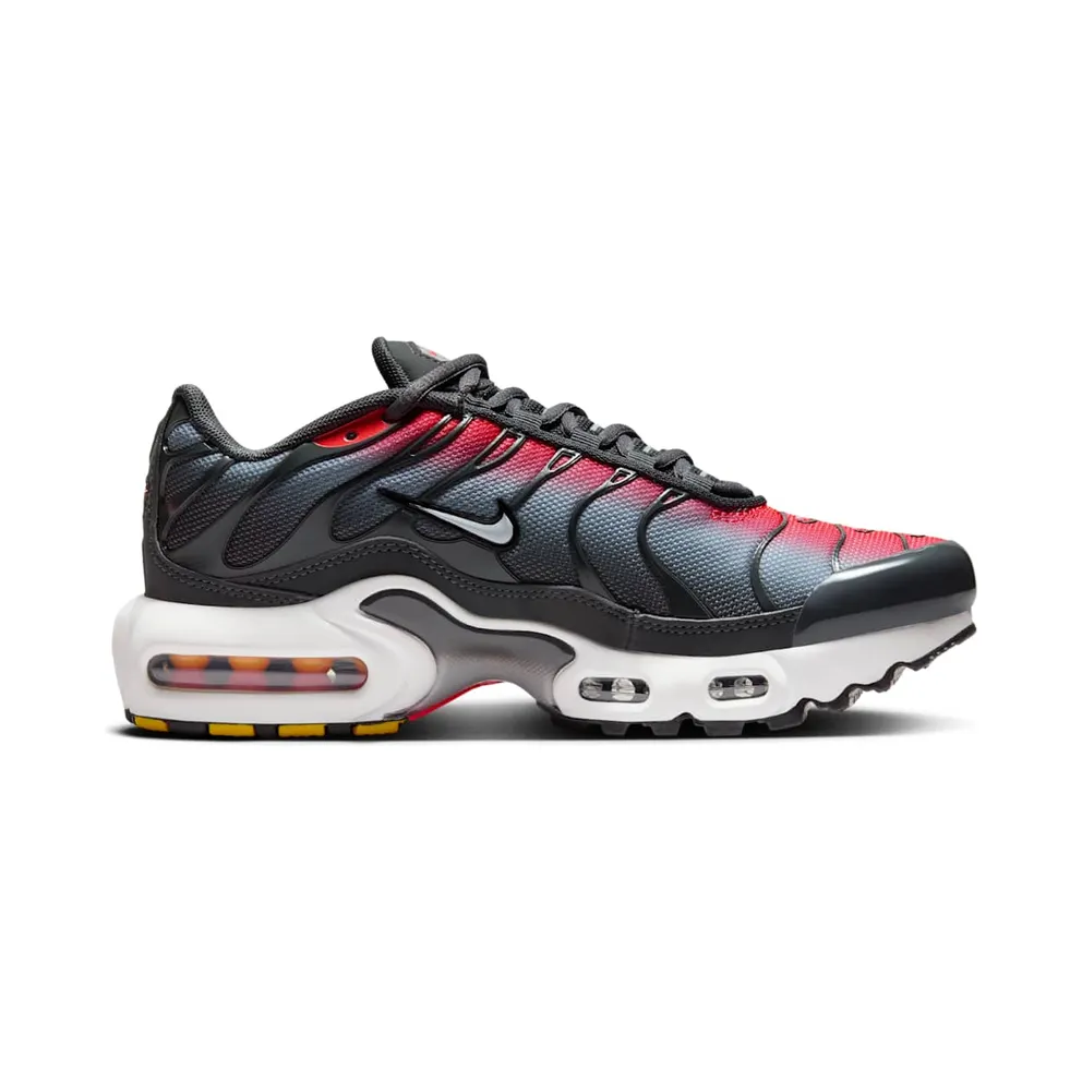 Nike Air Max Plus Bright Crimson Anthracite (CD0609-604)