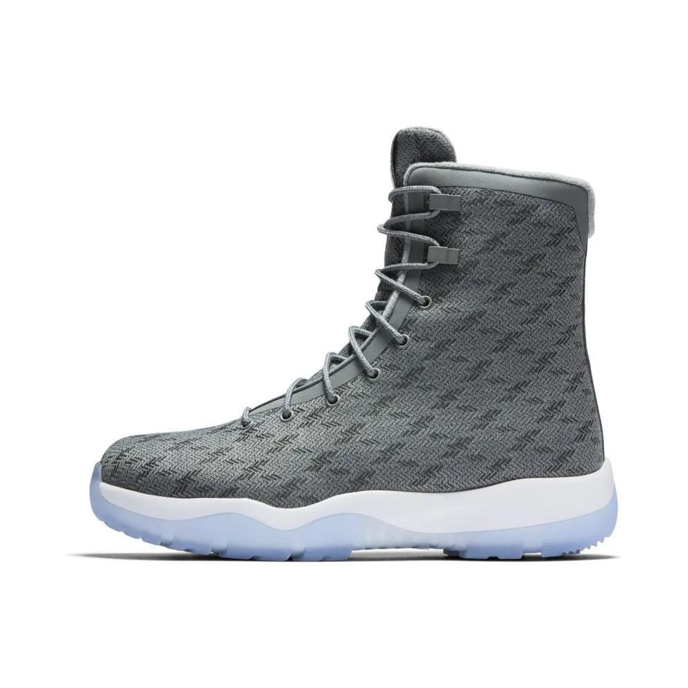 Jordan Future Boot Cool Grey/Cool Grey-White Cool Grey/Cool Grey-White (854554-003)