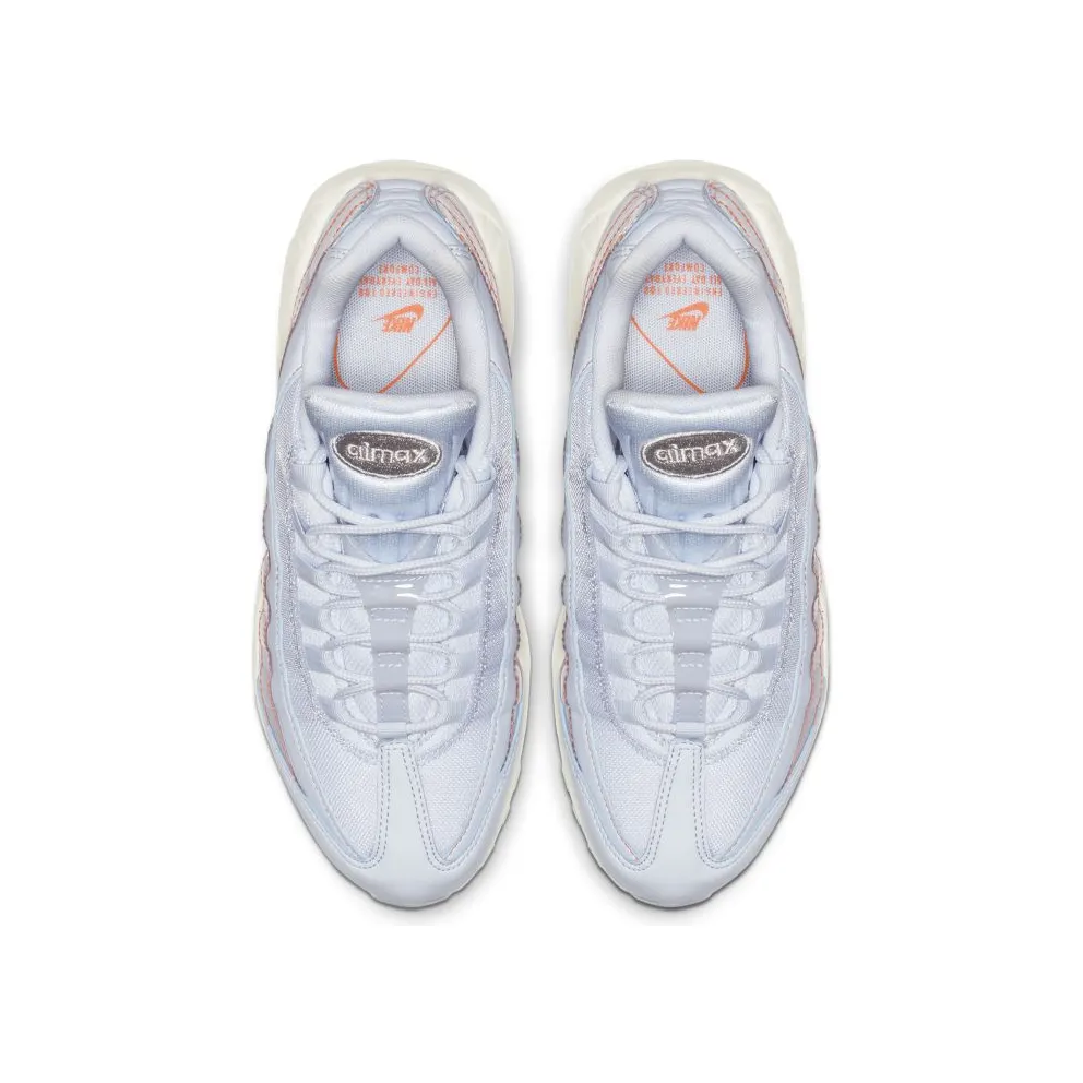Nike Air Max 95 Half Blue (W) Half Blue/Half Blue-Summit White (918413-400)