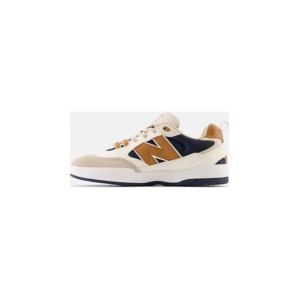 New Balance Numeric 808 “White / Tan / Navy” (NM808FCY)