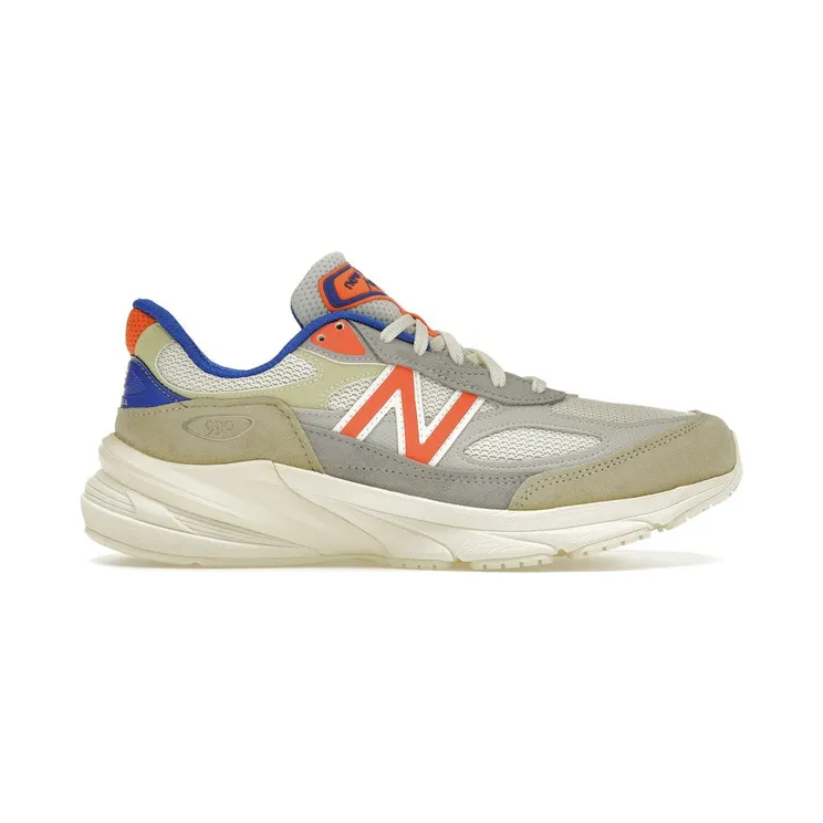 New Balance 990v6 MiUSA Ronnie Fieg Madison Square Garden Sandrift (NBU990KN6)