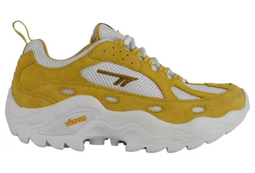 Hi-Tec HTS74 Flash Adv Racer Sneaker gelb (K010006-082)