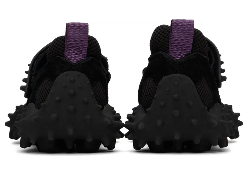 Eytys SSENSE Exclusive Black Kamasu Sneakers (F012001) (2)