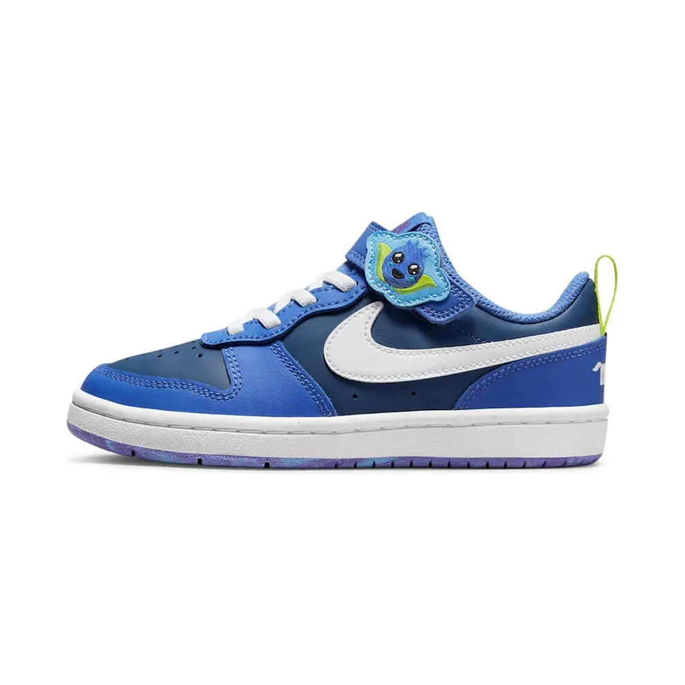 Nike Court Borough Low 2 Lil Fruits Blau (DM1472-400)