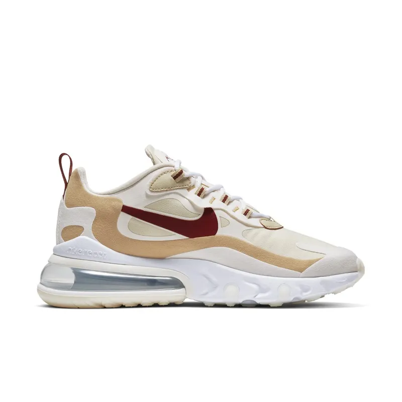 Nike Womens Air Max 270 React ‘Equestrian’ (2019) (AT6174-700)