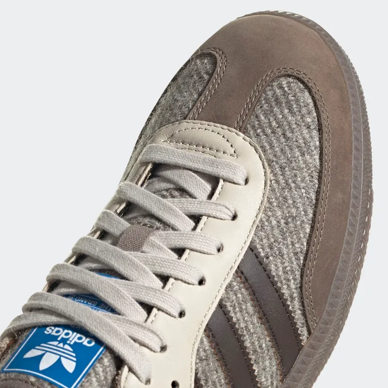 adidas Samba OG Simple Brown / Dark Brown / Wild Brown (H04941)
