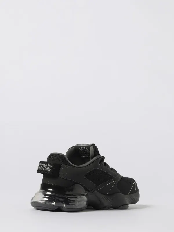 Versace Sneakers Black (79YA3SU3ZSC95899) (2)